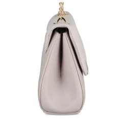 Sac à Main LILAS Femme Motif Uni