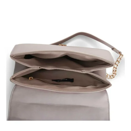 Sac à Main LILAS Femme Motif Uni