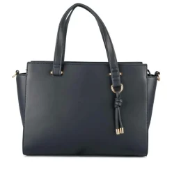 Sac à Main MARINE Femme Motif Uni