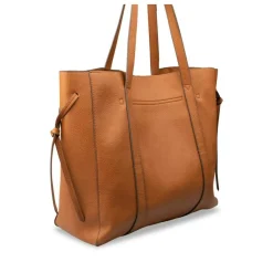 Sac à Main MARRON Femme