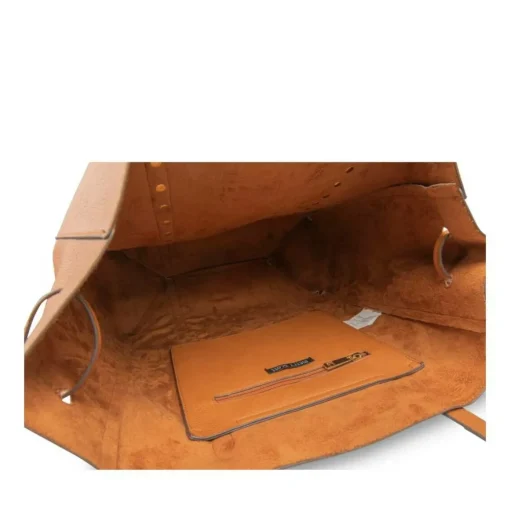 Sac à Main MARRON Femme