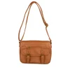 Sac à Main MARRON Femme Motif Uni