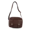 Sac à Main MARRON Femme Motif Uni