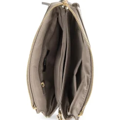 Sac à Main METALLISE Femme Motif Uni