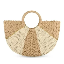 Sac à Main MULTICOLOR Femme Motif Uni