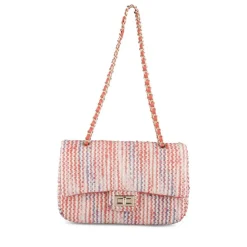 Sac à Main MULTICOLOR Femme Motif Uni