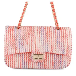 Sac à Main MULTICOLOR Femme Motif Uni