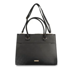 Sac à Main NOIR Femme Motif Uni