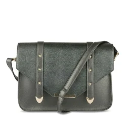 Sac à Main NOIR Femme Motif Uni