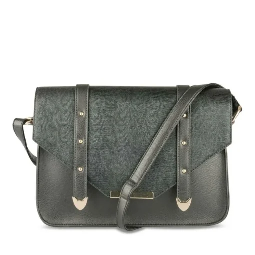Sac à Main NOIR Femme Motif Uni