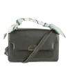 Sac à Main NOIR Femme Motif Uni