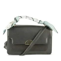 Sac à Main NOIR Femme Motif Uni