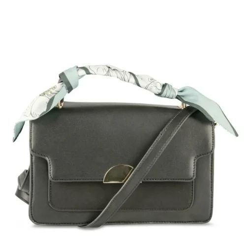 Sac à Main NOIR Femme Motif Uni