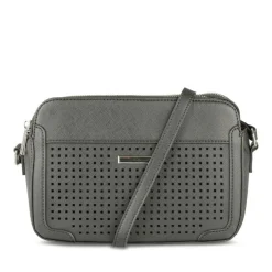 Sac à Main NOIR Femme Motif Uni