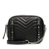 Sac à Main NOIR Femme Motif Uni