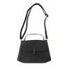 Sac à Main NOIR Femme Motif Uni