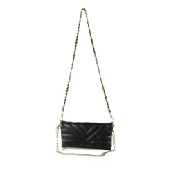 Sac à Main NOIR Femme Motif Uni