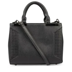 Sac à Main NOIR Femme Motif Uni
