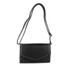 Sac à Main NOIR Femme Motif Uni