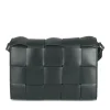 Sac à Main NOIR Femme Motif Coeurs