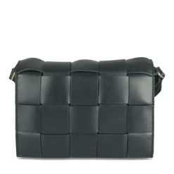 Sac à Main NOIR Femme Motif Coeurs