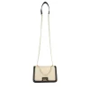 Sac à Main NOIR Femme Motif Uni