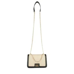 Sac à Main NOIR Femme Motif Uni