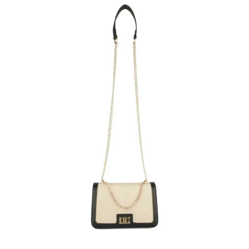 Sac à Main NOIR Femme Motif Uni