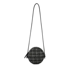 Sac à Main NOIR Femme Motif Uni
