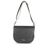 Sac à Main NOIR Femme Motif Uni