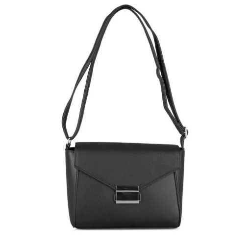 Sac à Main NOIR Femme Motif Uni