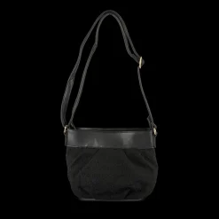 Sac à Main NOIR Femme Motif Uni