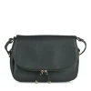 Sac à Main NOIR Femme Motif Uni