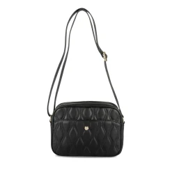 Sac à Main NOIR Femme Motif Uni