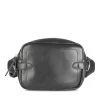 Sac à Main NOIR Femme Motif Uni