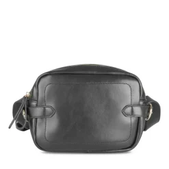 Sac à Main NOIR Femme Motif Uni
