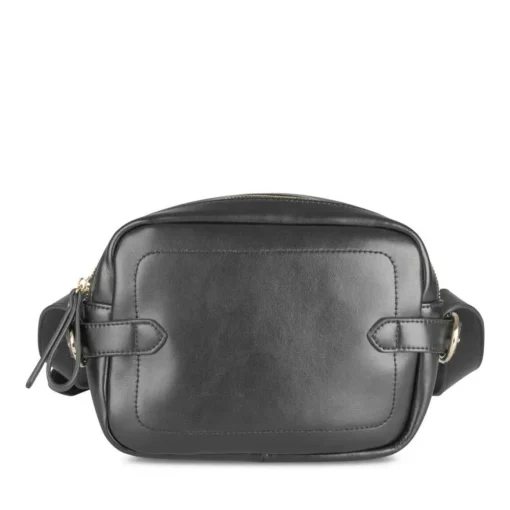 Sac à Main NOIR Femme Motif Uni