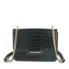 Sac à Main NOIR Femme Motif Uni