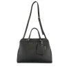 Sac à Main NOIR Femme Motif Uni