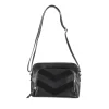 Sac à Main NOIR Femme Motif Uni