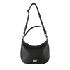 Sac à Main NOIR Femme Motif Uni