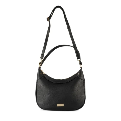 Sac à Main NOIR Femme Motif Uni