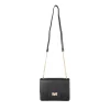 Sac à Main NOIR Femme Motif Uni