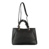 Sac à Main NOIR Femme Motif Uni