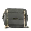 Sac à Main NOIR Femme Motif Uni