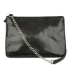 Sac à Main NOIR Femme Motif Uni