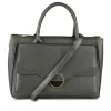 Sac à Main NOIR Femme Motif Uni