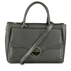 Sac à Main NOIR Femme Motif Uni
