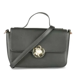Sac à Main NOIR Femme Motif Uni
