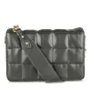 Sac à Main NOIR Femme Motif Uni